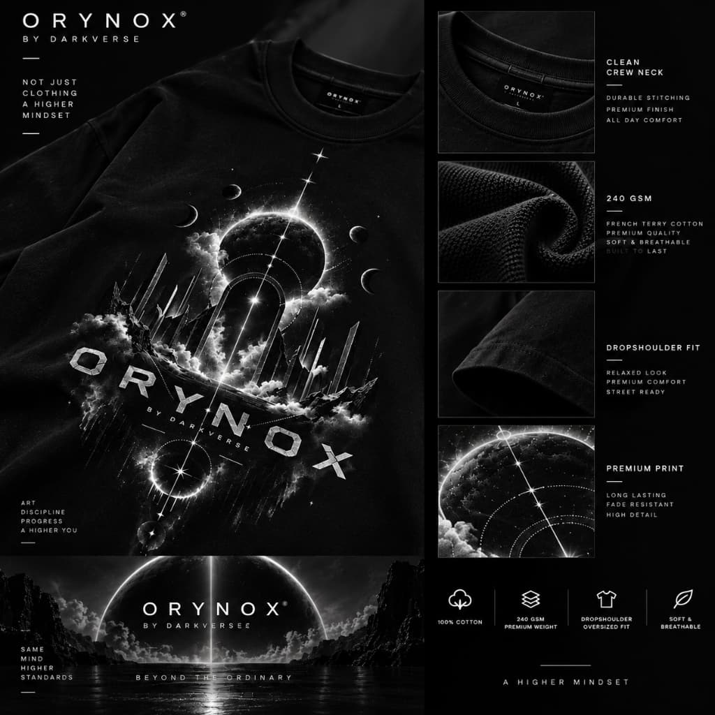 THE ORIGIN detail 1