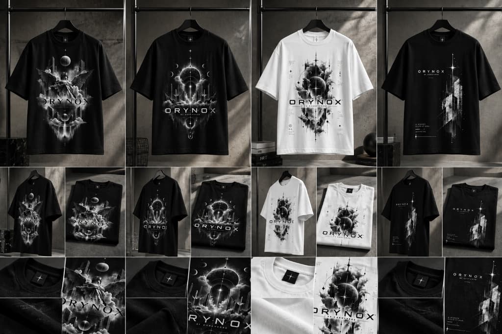 Orynox Collection