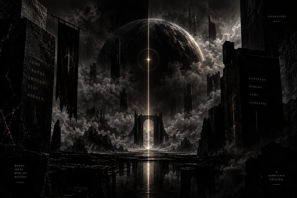Darkverse Veil Landscape