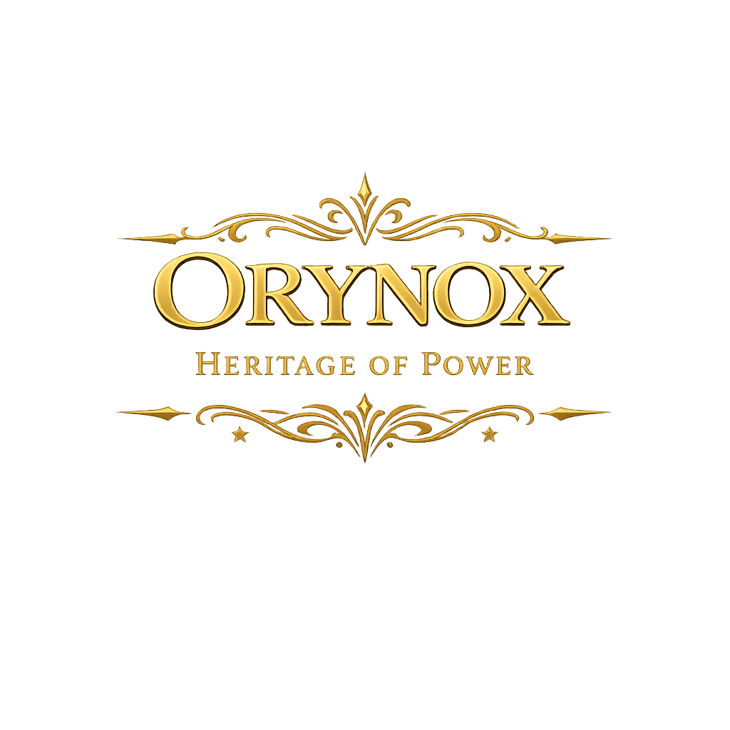 Orynox Heritage Logo